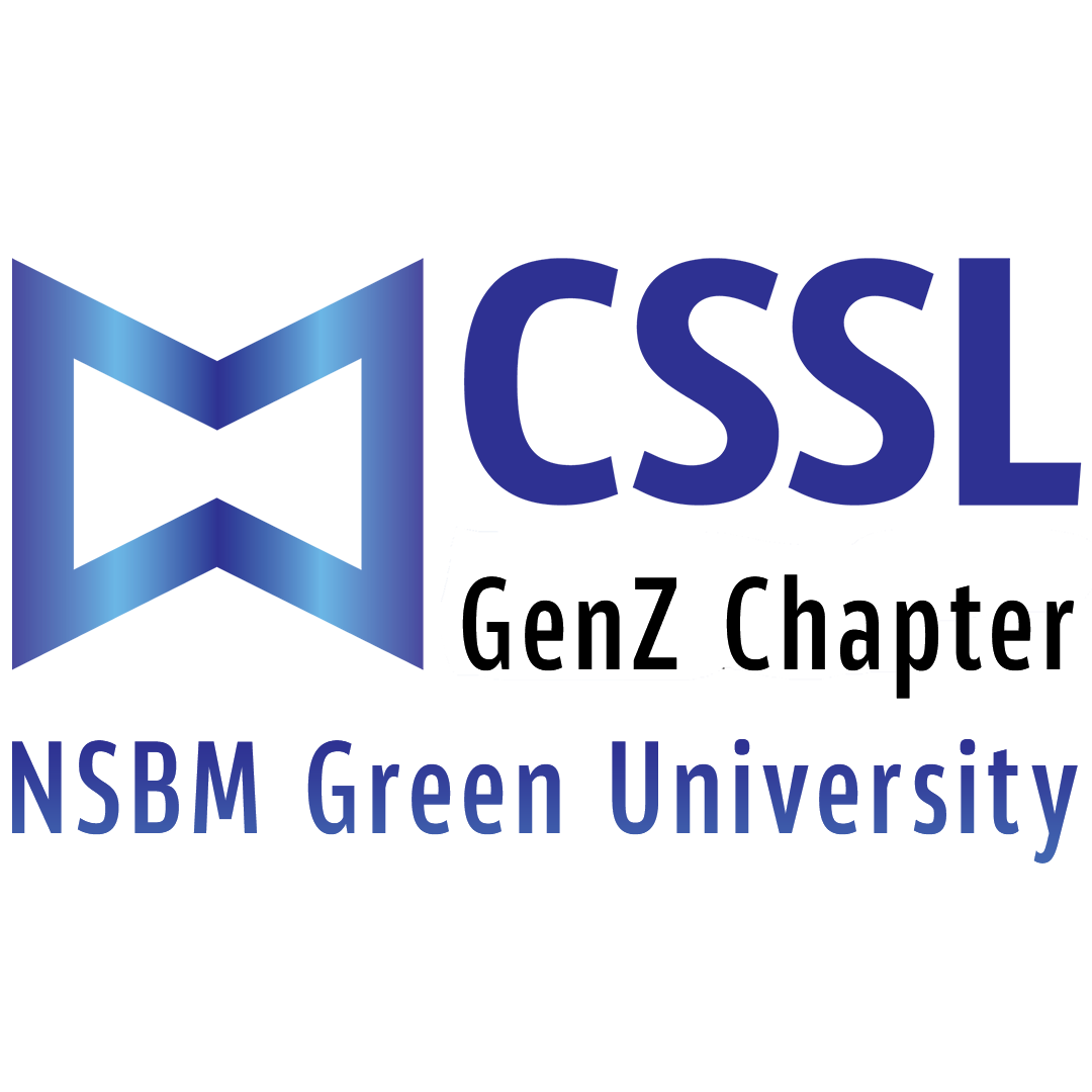 CSSL GenZ Chapter of NSBM